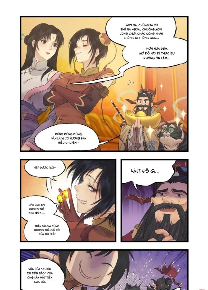 Tiên Kiếm Kỳ Hiệp Truyện Tứ Chapter 58 - 7