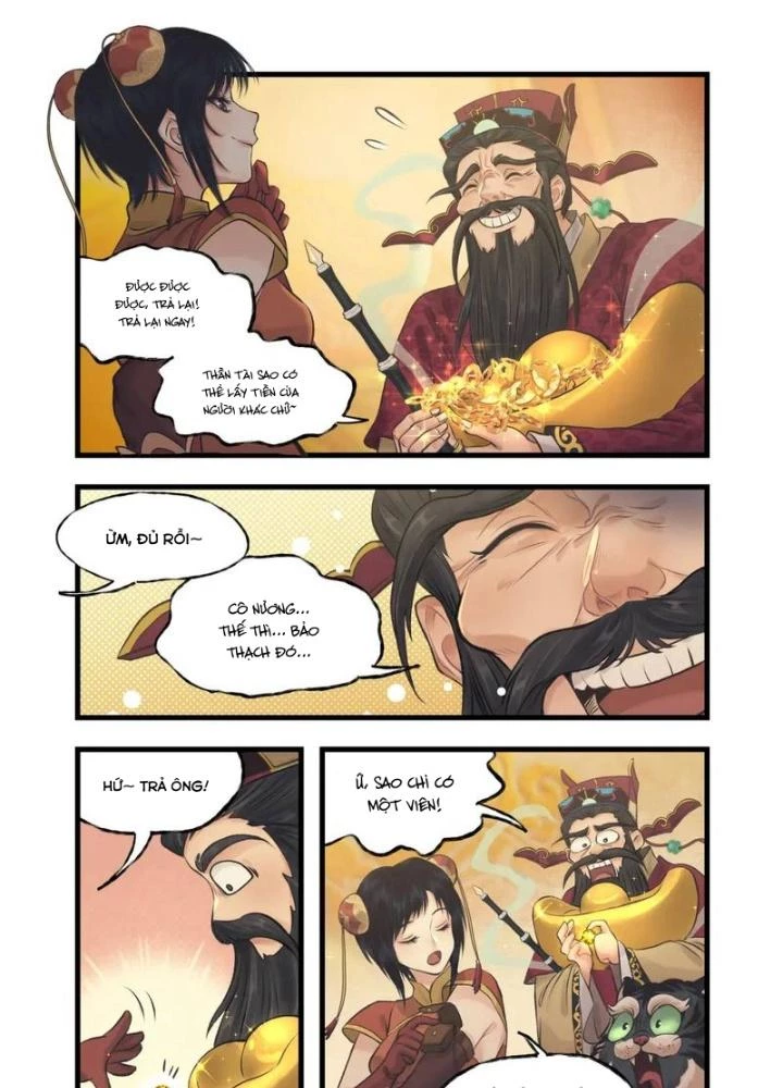 Tiên Kiếm Kỳ Hiệp Truyện Tứ Chapter 58 - 9