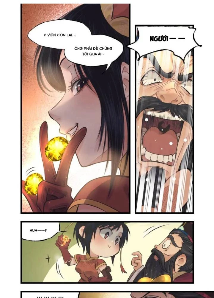 Tiên Kiếm Kỳ Hiệp Truyện Tứ Chapter 58 - 11