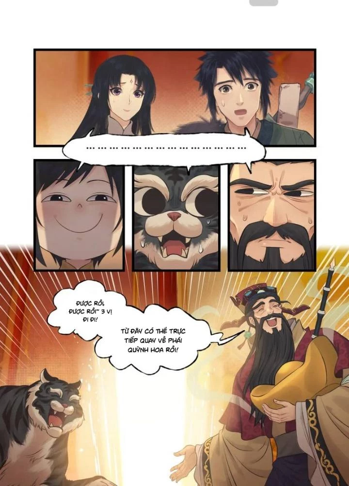 Tiên Kiếm Kỳ Hiệp Truyện Tứ Chapter 58 - 13