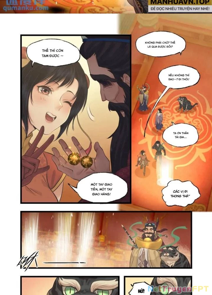 Tiên Kiếm Kỳ Hiệp Truyện Tứ Chapter 58 - 15