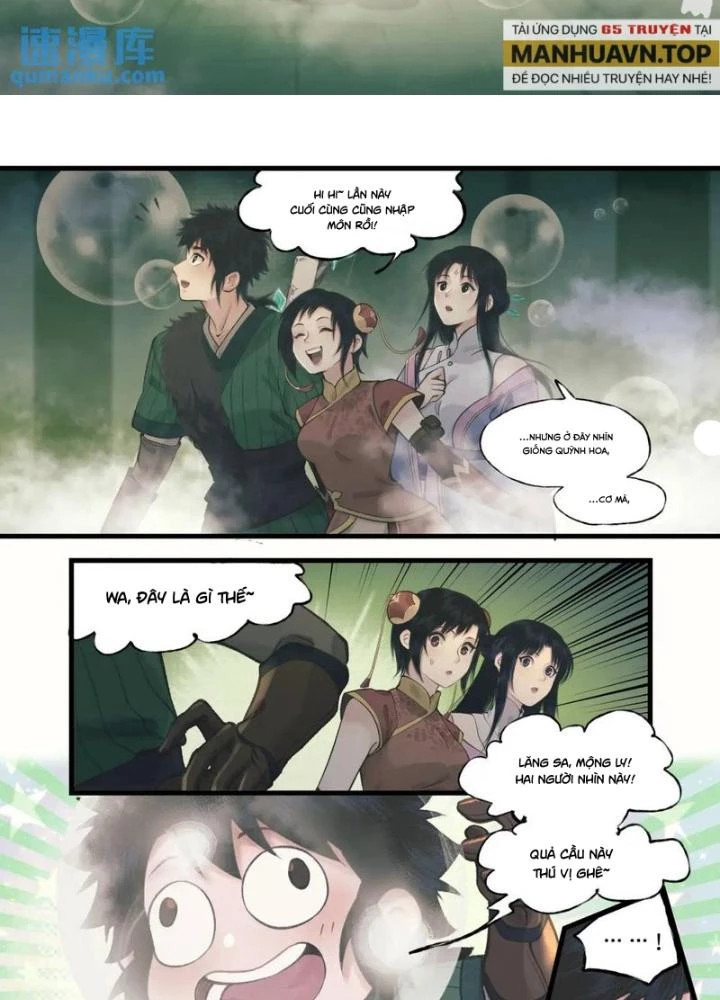 Tiên Kiếm Kỳ Hiệp Truyện Tứ Chapter 58 - 21