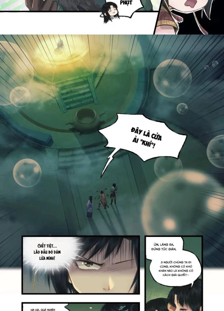 Tiên Kiếm Kỳ Hiệp Truyện Tứ Chapter 58 - 23