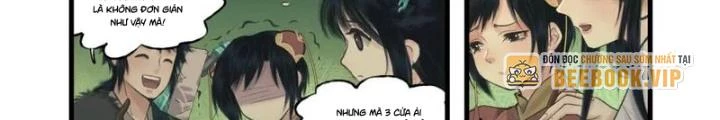 Tiên Kiếm Kỳ Hiệp Truyện Tứ Chapter 58 - 24