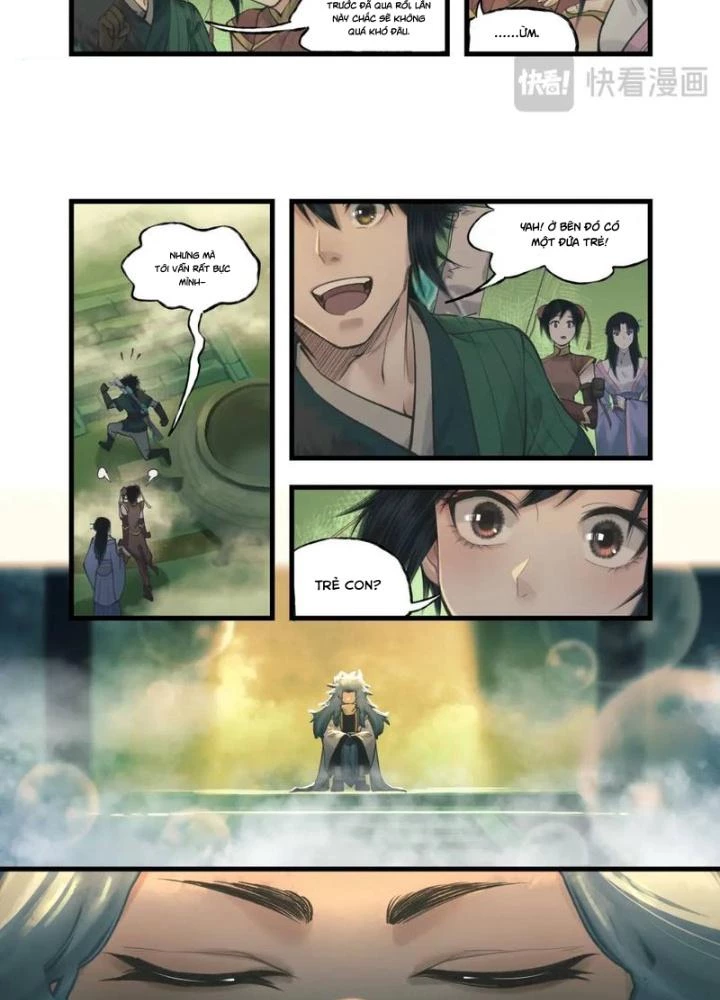 Tiên Kiếm Kỳ Hiệp Truyện Tứ Chapter 58 - 25