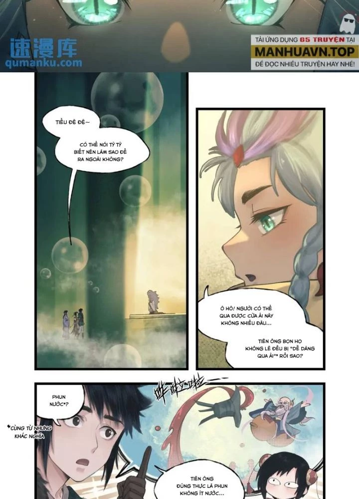 Tiên Kiếm Kỳ Hiệp Truyện Tứ Chapter 58 - 27