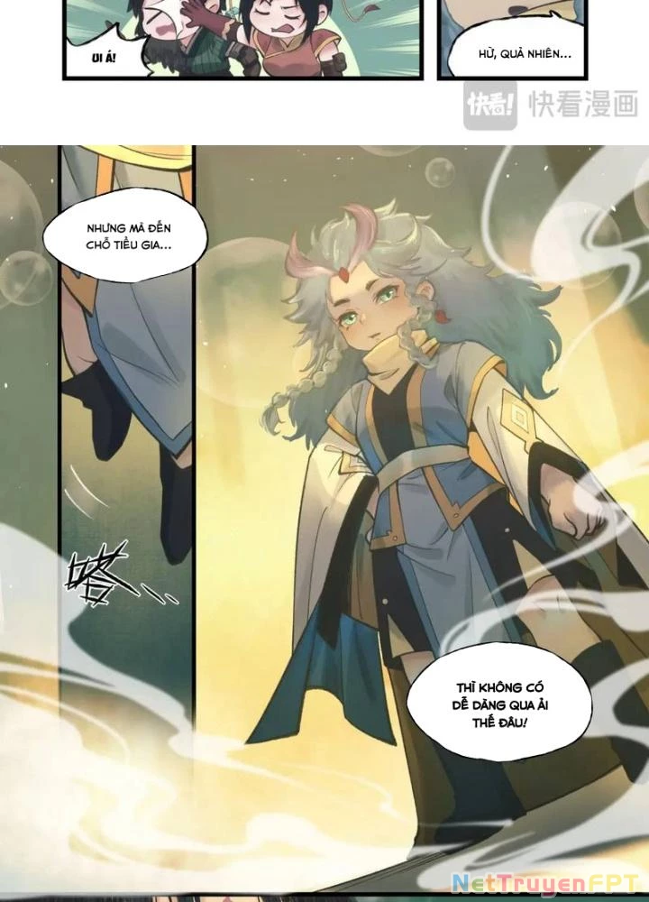 Tiên Kiếm Kỳ Hiệp Truyện Tứ Chapter 58 - 29