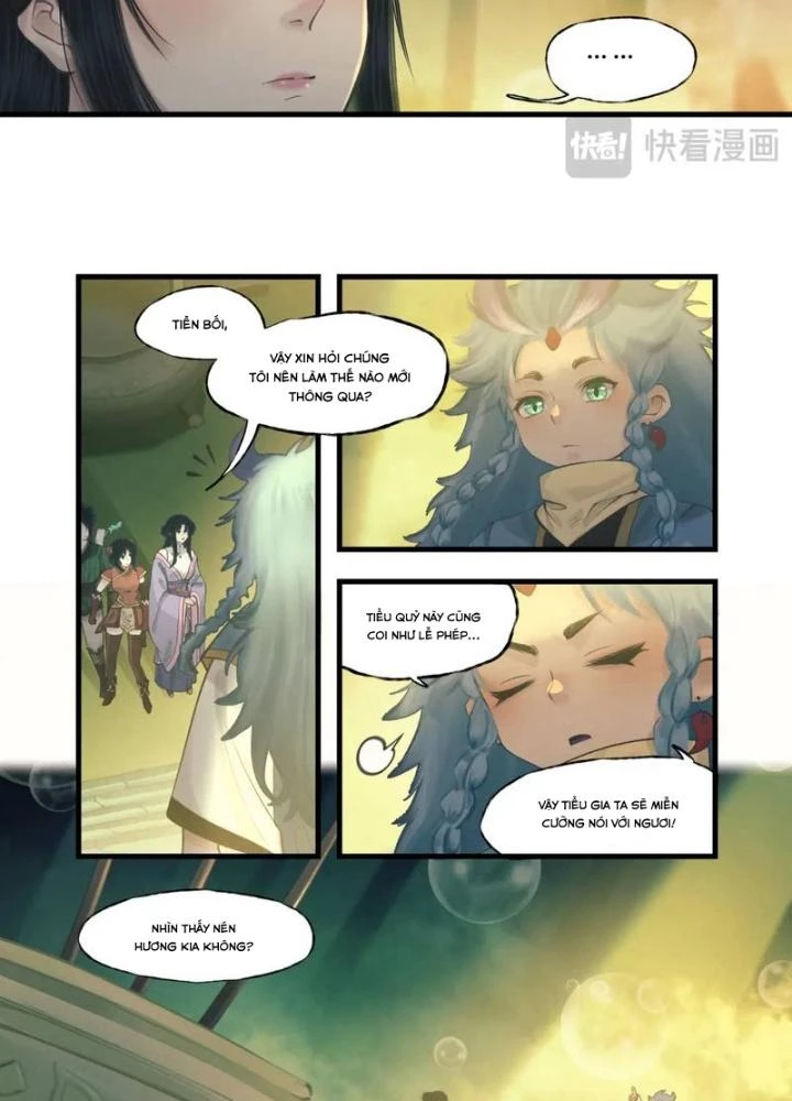 Tiên Kiếm Kỳ Hiệp Truyện Tứ Chapter 58 - 31