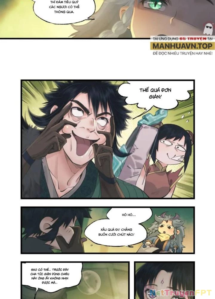 Tiên Kiếm Kỳ Hiệp Truyện Tứ Chapter 58 - 33