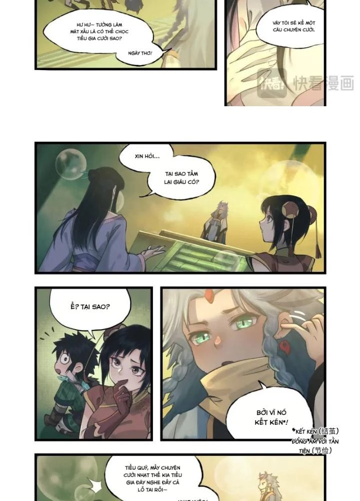 Tiên Kiếm Kỳ Hiệp Truyện Tứ Chapter 58 - 35