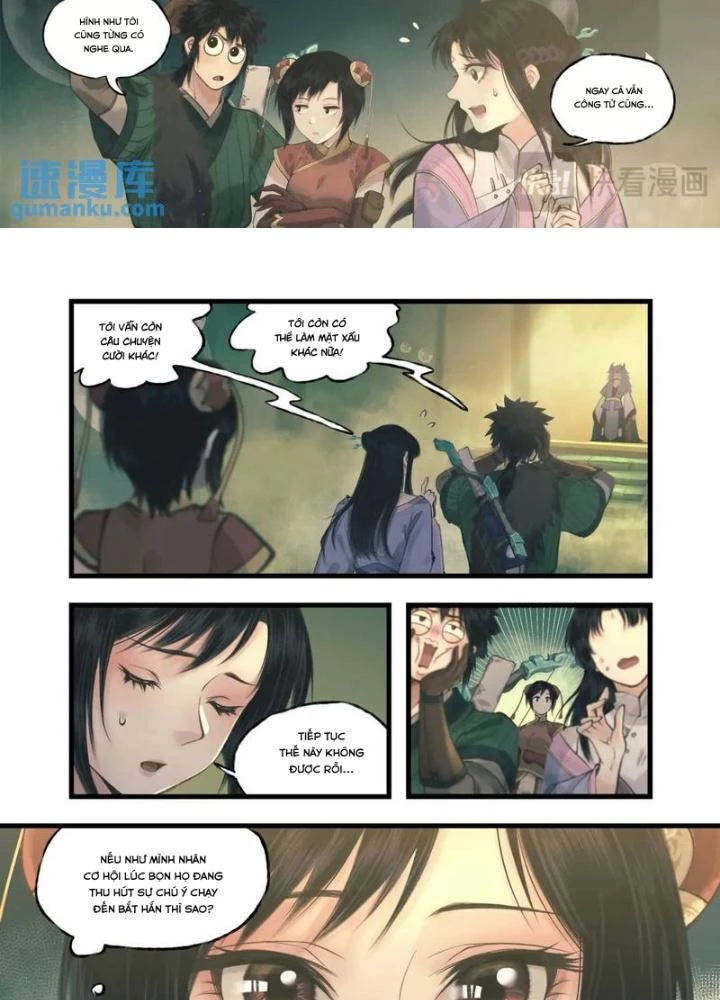 Tiên Kiếm Kỳ Hiệp Truyện Tứ Chapter 58 - 37