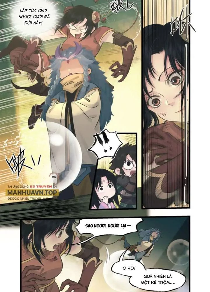 Tiên Kiếm Kỳ Hiệp Truyện Tứ Chapter 59 - 5