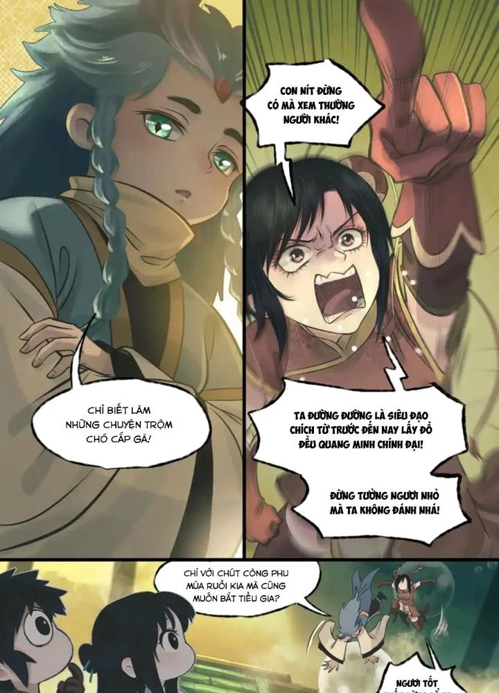 Tiên Kiếm Kỳ Hiệp Truyện Tứ Chapter 59 - 7