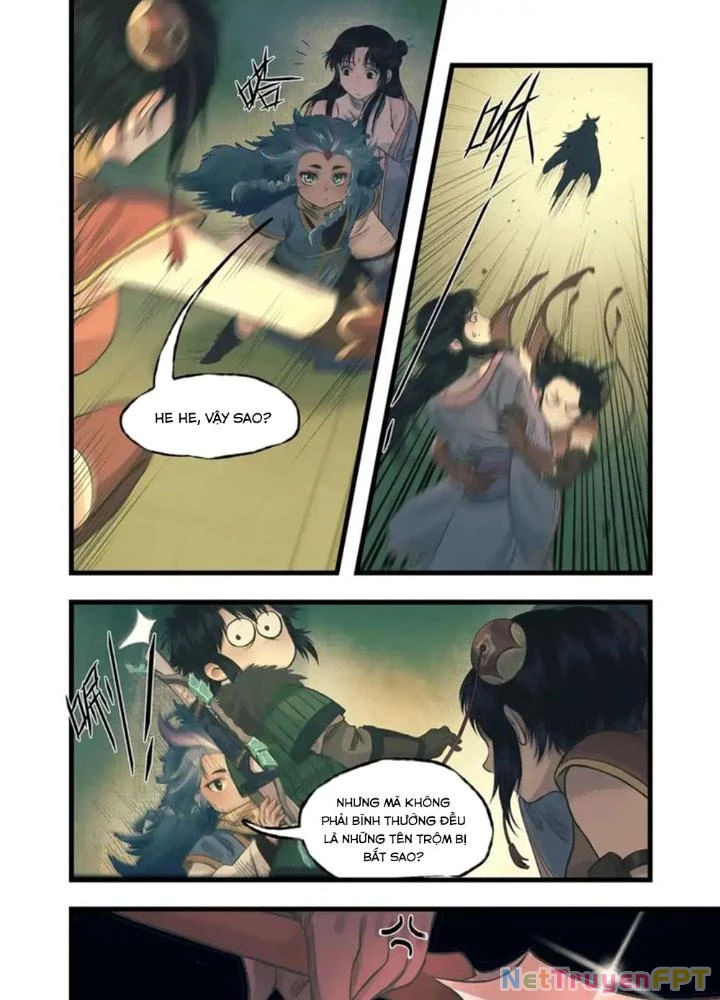 Tiên Kiếm Kỳ Hiệp Truyện Tứ Chapter 59 - 9