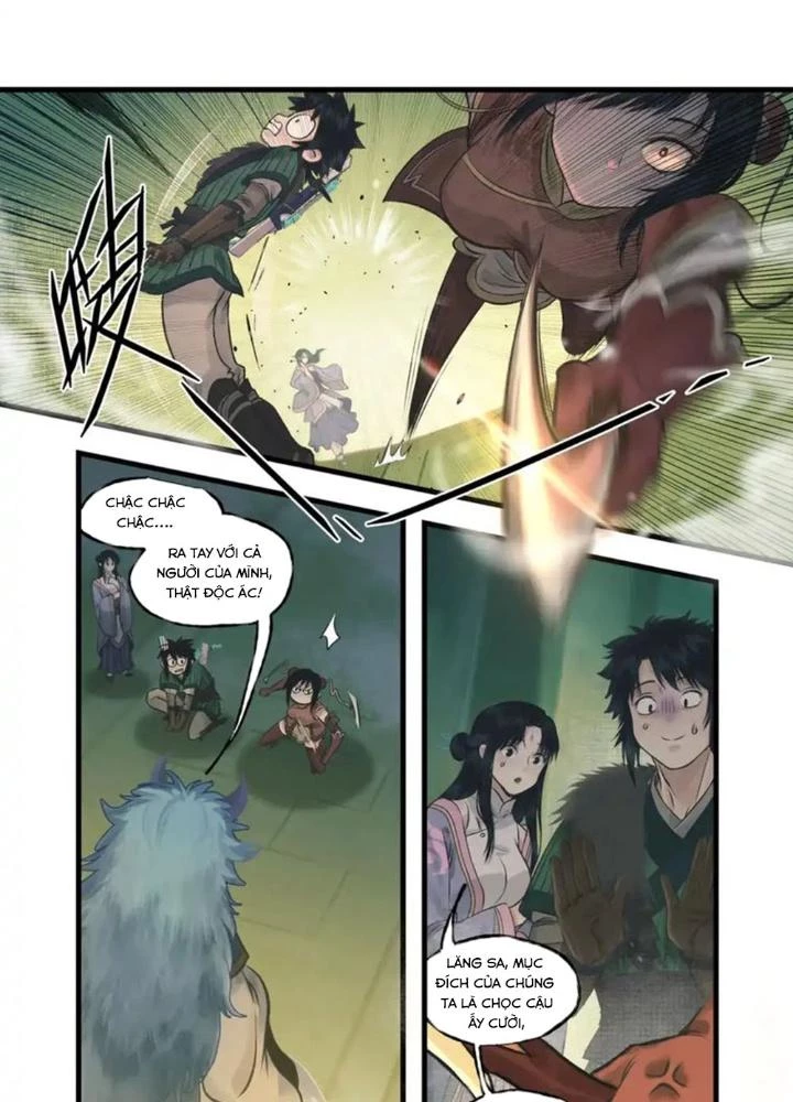 Tiên Kiếm Kỳ Hiệp Truyện Tứ Chapter 59 - 11