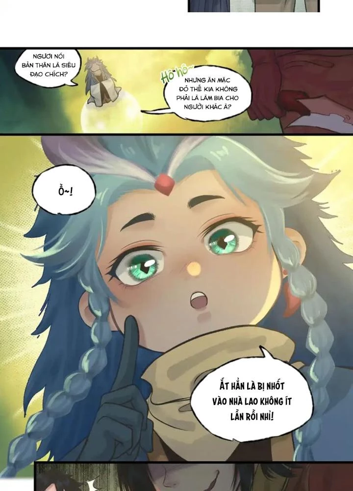 Tiên Kiếm Kỳ Hiệp Truyện Tứ Chapter 59 - 13