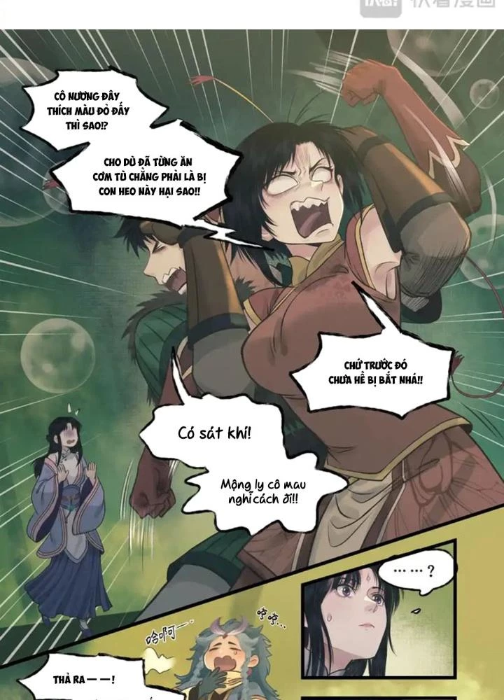 Tiên Kiếm Kỳ Hiệp Truyện Tứ Chapter 59 - 15