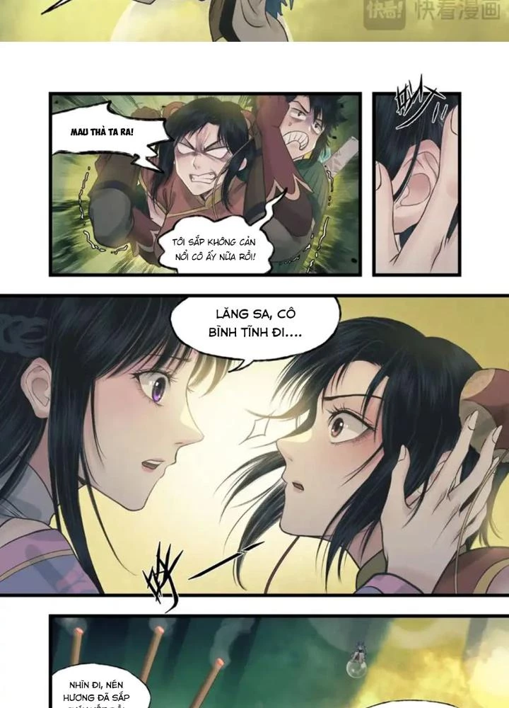 Tiên Kiếm Kỳ Hiệp Truyện Tứ Chapter 59 - 17