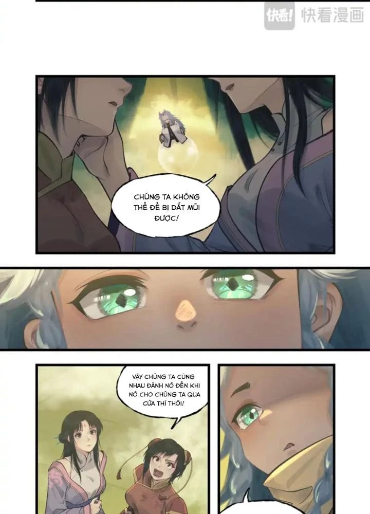 Tiên Kiếm Kỳ Hiệp Truyện Tứ Chapter 59 - 19