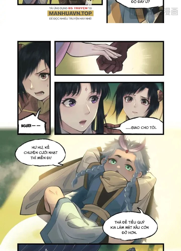 Tiên Kiếm Kỳ Hiệp Truyện Tứ Chapter 59 - 21