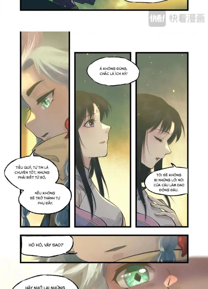 Tiên Kiếm Kỳ Hiệp Truyện Tứ Chapter 59 - 23