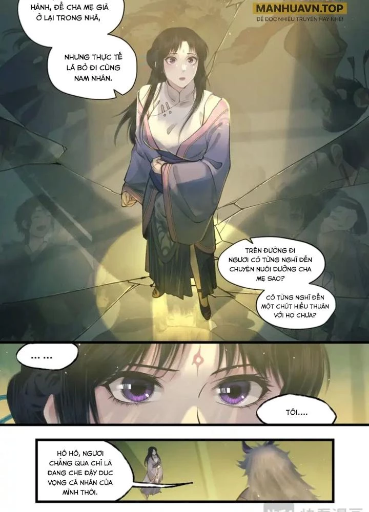 Tiên Kiếm Kỳ Hiệp Truyện Tứ Chapter 60 - 3