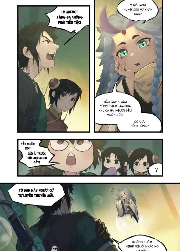 Tiên Kiếm Kỳ Hiệp Truyện Tứ Chapter 60 - 7