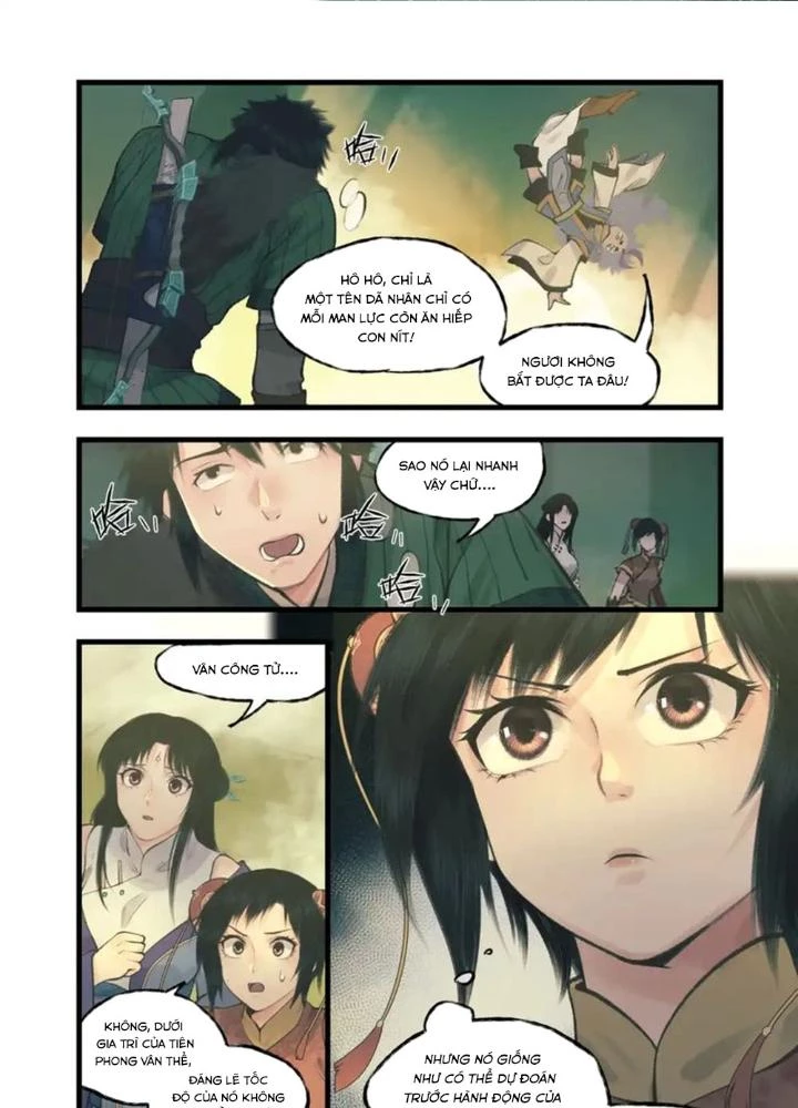 Tiên Kiếm Kỳ Hiệp Truyện Tứ Chapter 60 - 13