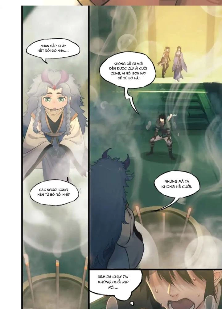 Tiên Kiếm Kỳ Hiệp Truyện Tứ Chapter 60 - 15