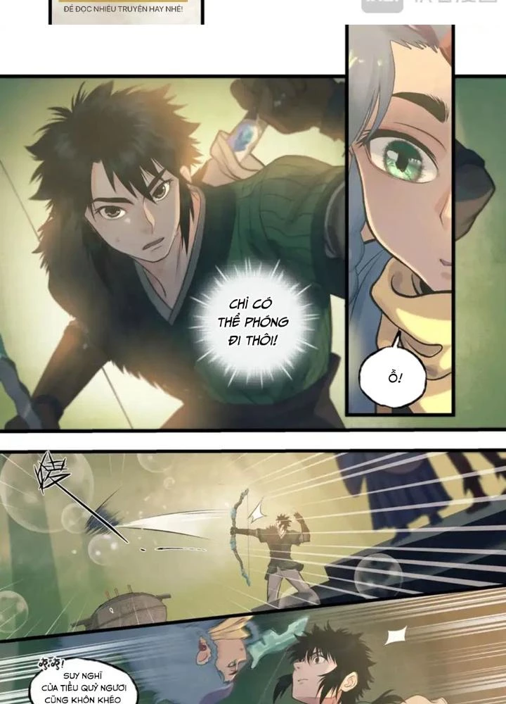 Tiên Kiếm Kỳ Hiệp Truyện Tứ Chapter 60 - 17