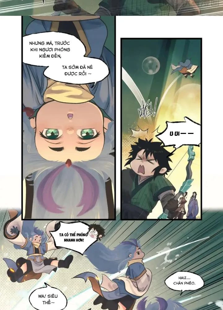 Tiên Kiếm Kỳ Hiệp Truyện Tứ Chapter 60 - 19