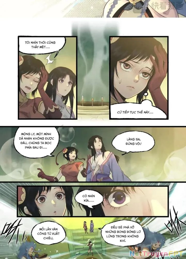 Tiên Kiếm Kỳ Hiệp Truyện Tứ Chapter 60 - 21