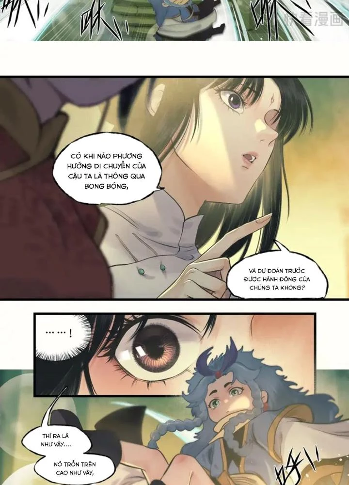 Tiên Kiếm Kỳ Hiệp Truyện Tứ Chapter 60 - 23