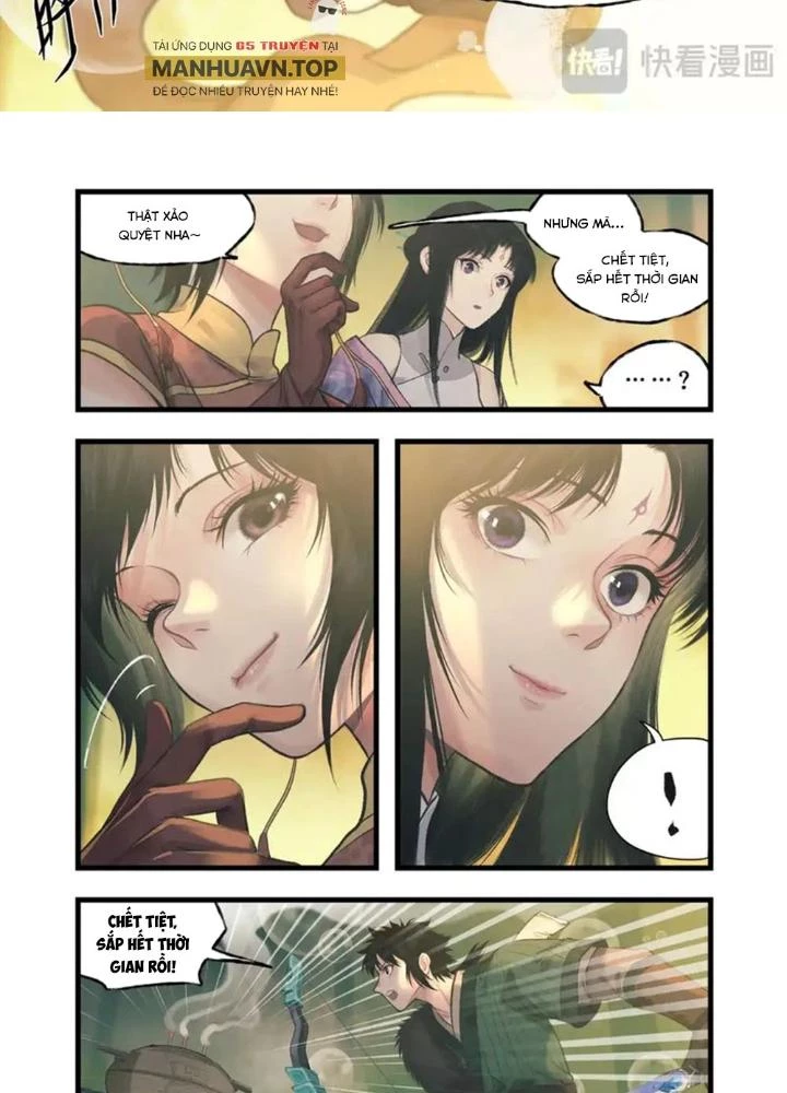 Tiên Kiếm Kỳ Hiệp Truyện Tứ Chapter 60 - 25