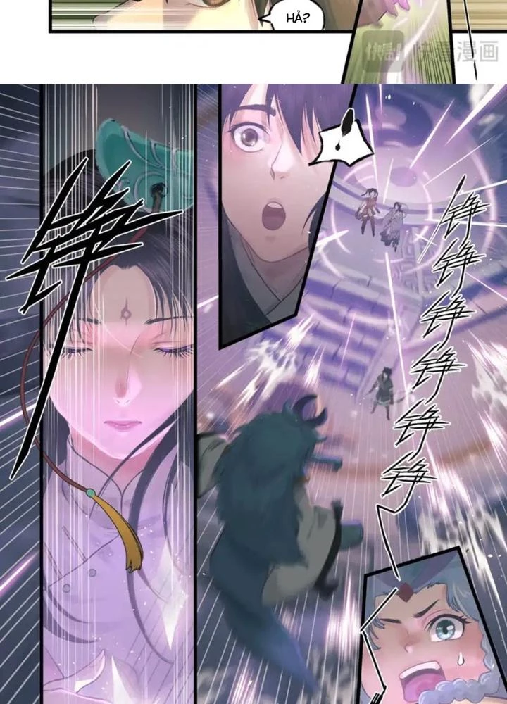 Tiên Kiếm Kỳ Hiệp Truyện Tứ Chapter 60 - 27