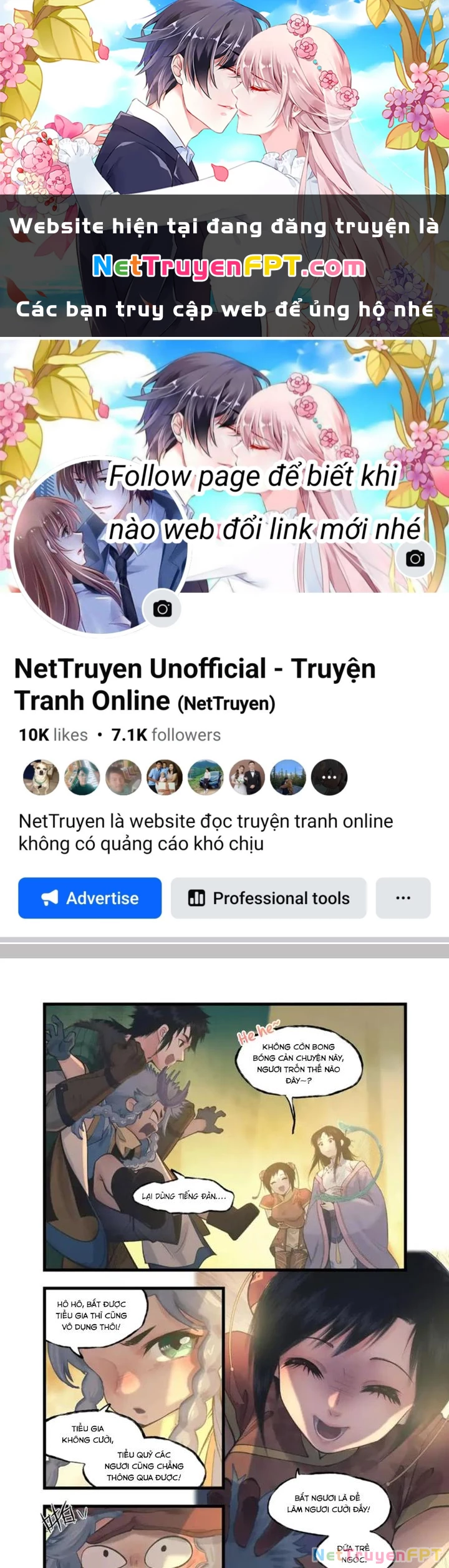 Tiên Kiếm Kỳ Hiệp Truyện Tứ Chapter 61 - 1