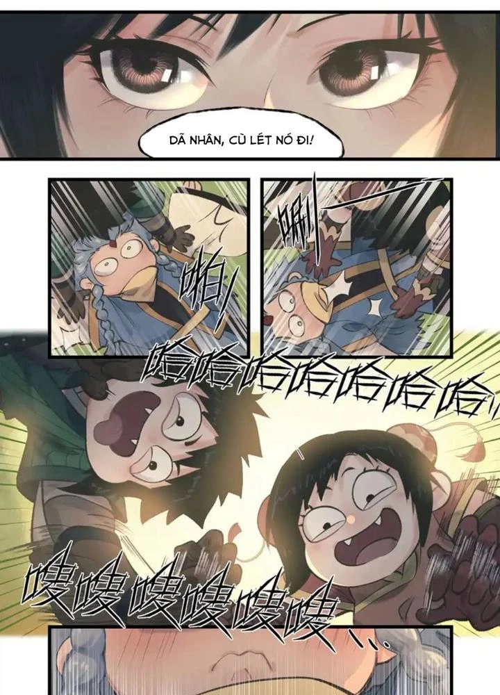 Tiên Kiếm Kỳ Hiệp Truyện Tứ Chapter 61 - 3