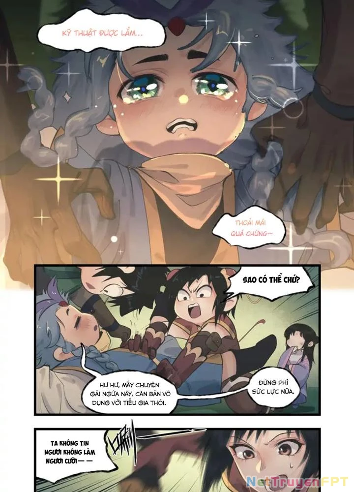 Tiên Kiếm Kỳ Hiệp Truyện Tứ Chapter 61 - 5