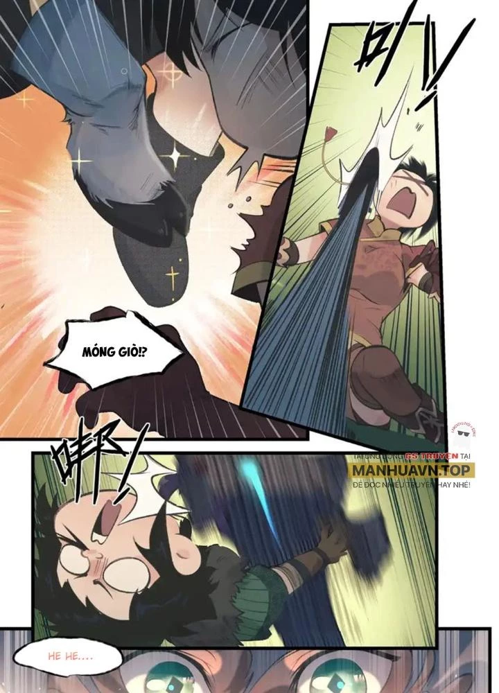Tiên Kiếm Kỳ Hiệp Truyện Tứ Chapter 61 - 7