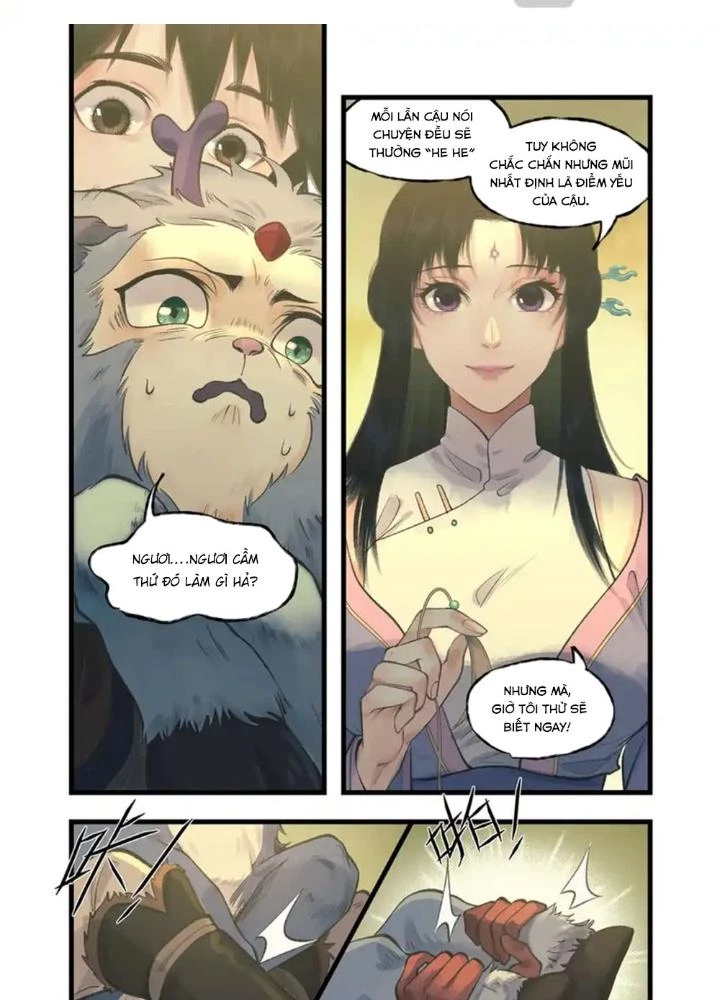 Tiên Kiếm Kỳ Hiệp Truyện Tứ Chapter 61 - 13