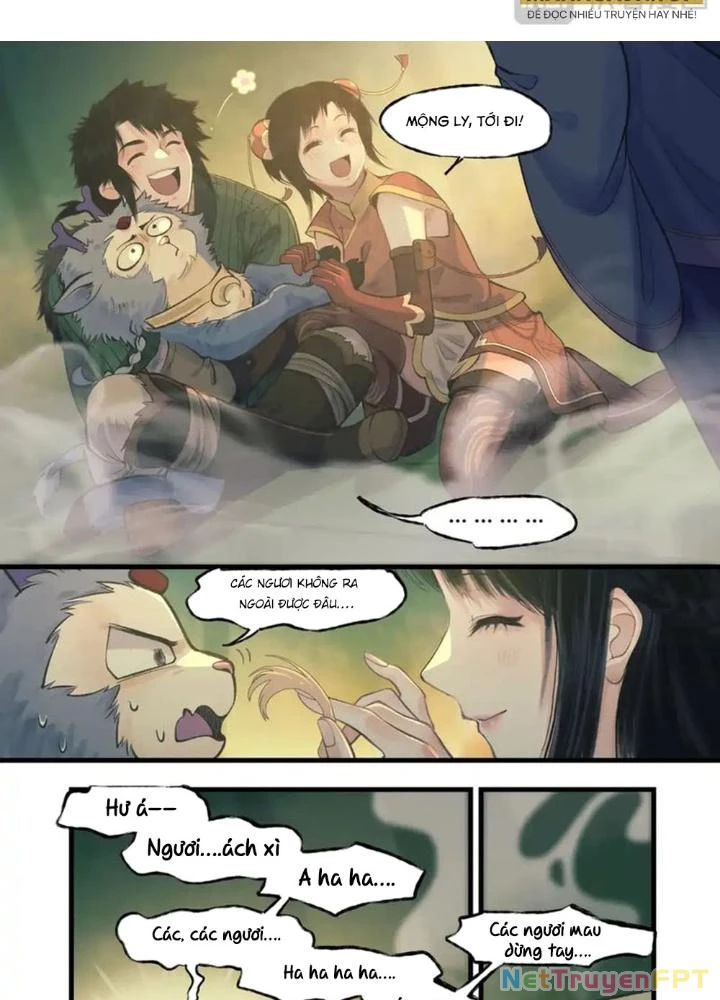 Tiên Kiếm Kỳ Hiệp Truyện Tứ Chapter 61 - 15