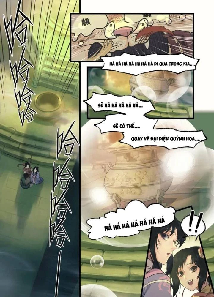 Tiên Kiếm Kỳ Hiệp Truyện Tứ Chapter 62 - 7