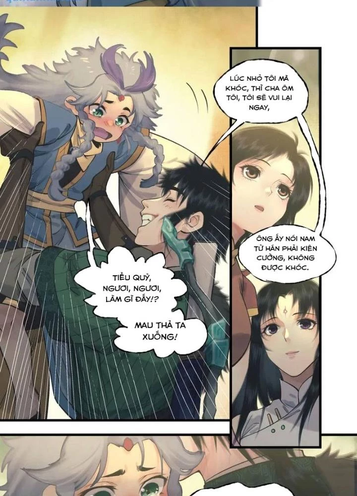 Tiên Kiếm Kỳ Hiệp Truyện Tứ Chapter 62 - 11