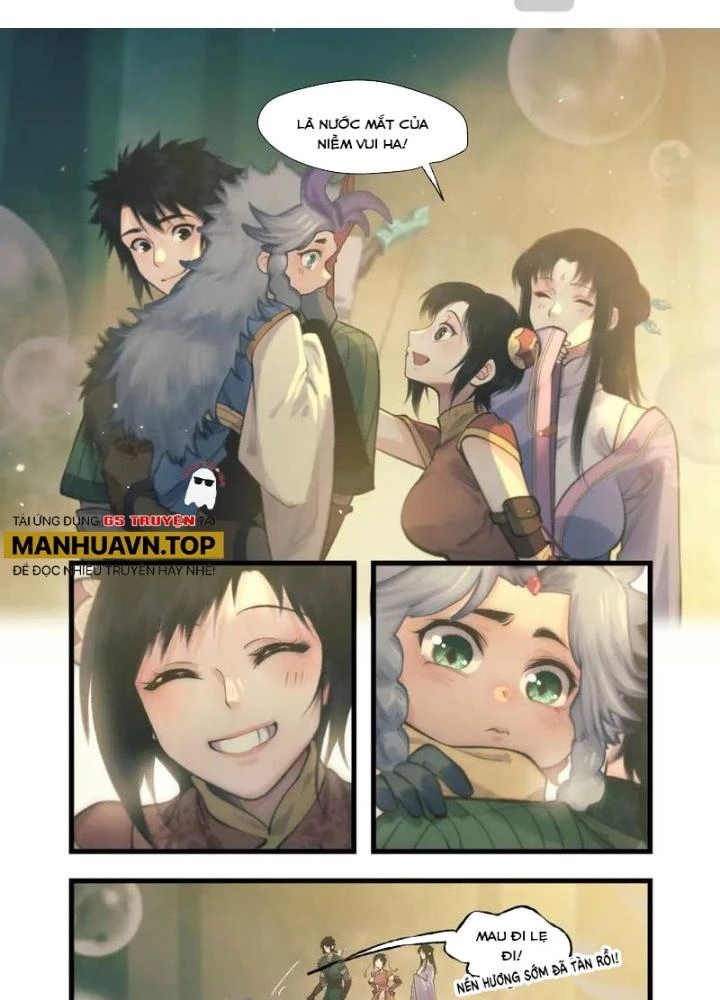 Tiên Kiếm Kỳ Hiệp Truyện Tứ Chapter 62 - 13