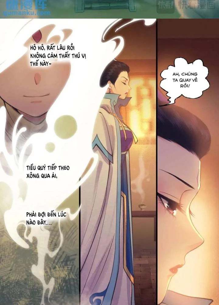 Tiên Kiếm Kỳ Hiệp Truyện Tứ Chapter 62 - 17