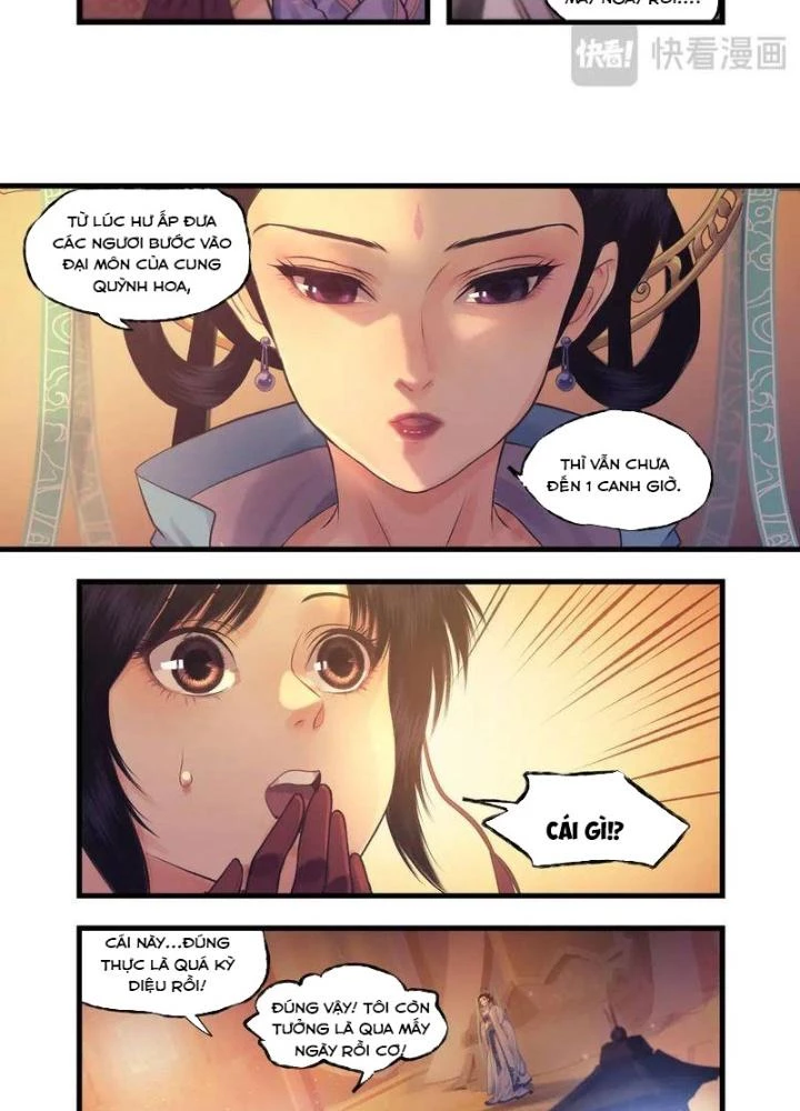 Tiên Kiếm Kỳ Hiệp Truyện Tứ Chapter 62 - 21