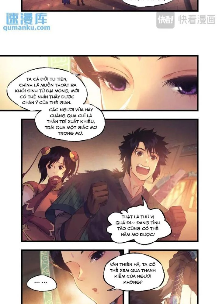 Tiên Kiếm Kỳ Hiệp Truyện Tứ Chapter 62 - 23