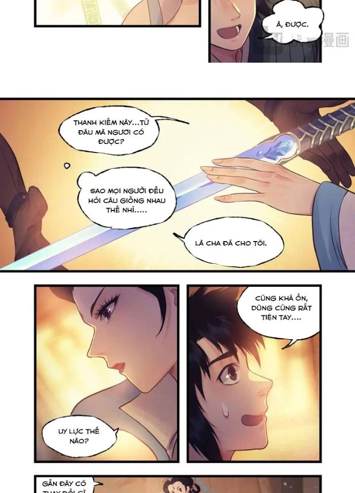 Tiên Kiếm Kỳ Hiệp Truyện Tứ Chapter 62 - 25