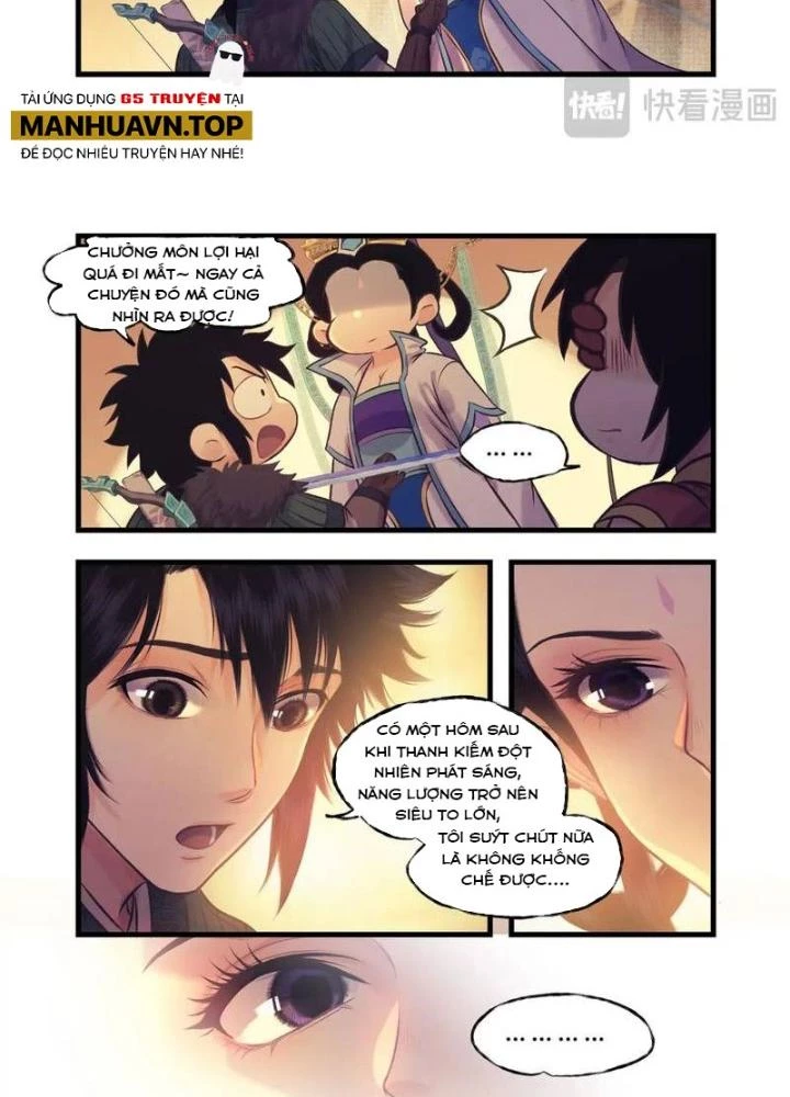 Tiên Kiếm Kỳ Hiệp Truyện Tứ Chapter 62 - 27