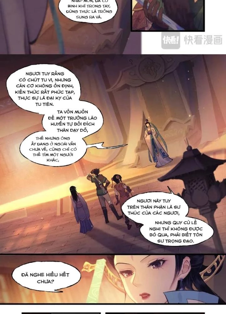 Tiên Kiếm Kỳ Hiệp Truyện Tứ Chapter 62 - 31